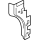 Audi 11A-809-439 Filler Plate Audi 11A-809-439 Filler Plate