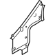 Audi 11A-802-441 Corner Reinforcement Audi 11A-802-441 Corner Reinforcement