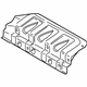 Audi 07K-129-597-G Heat Shield Audi 07K-129-597-G Heat Shield