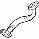 Audi 07K-145-735-G Oil Outlet Tube Audi 07K-145-735-G Oil Outlet Tube