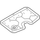 Audi 8Y5-867-523-B Reinforcement