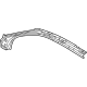 Audi 8Y5-810-283 Outer Windshield Pillar Audi 8Y5-810-283 Outer Windshield Pillar