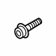 Audi N-910-059-02 Vibration Damper Bolt Audi N-910-059-02 Vibration Damper Bolt