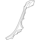 Audi 8Y0-867-767-A-4PK Lower Quarter Trim Audi 8Y0-867-767-A-4PK Lower Quarter Trim