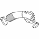 Audi 06E-129-615-M Intake Hose Audi 06E-129-615-M Intake Hose