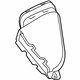 Audi 4G0-129-624-D Intake Duct