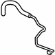Audi 8K0-121-081-T Reservoir Hose