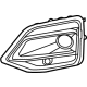 Audi 80A-807-679-AF-BMT Air Grille