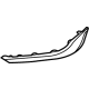Audi 80A-807-061-F-GRU Side Spoiler Audi 80A-807-061-F-GRU Side Spoiler
