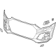 Audi 80A-807-065-GRU Bumper Cover Audi 80A-807-065-GRU Bumper Cover