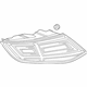 Audi 8S0-945-095-G Tail Lamp Assembly Audi 8S0-945-095-G Tail Lamp Assembly