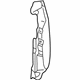 Audi 8D0-821-111 Fender End Piece Audi 8D0-821-111 Fender End Piece