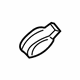 Audi 4E0-907-613-B Blind Cover Audi 4E0-907-613-B Blind Cover