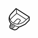 Audi 4E0-907-299-6PS Cap Audi 4E0-907-299-6PS Cap