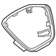 Audi 4K0-419-689-A-6PS Trim Ring Audi 4K0-419-689-A-6PS Trim Ring
