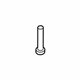 Audi 09P-321-363 Oil Pipe Audi 09P-321-363 Oil Pipe