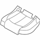 Audi 4G8-885-405-CJ-22A Cushion Cover Audi 4G8-885-405-CJ-22A Cushion Cover