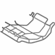Audi 4G0-885-305 Seat Frame Audi 4G0-885-305 Seat Frame