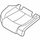 Audi 4G8-885-406-CJ-22A Cushion Cover Audi 4G8-885-406-CJ-22A Cushion Cover