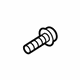 Audi N-907-490-04 Bumper Cover Mount Bolt Audi N-907-490-04 Bumper Cover Mount Bolt