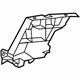 Audi 4G0-807-283 Guide Bracket Audi 4G0-807-283 Guide Bracket