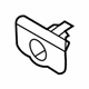 Audi 4G0-919-267-A-3FZ Parking Sensor Mount Audi 4G0-919-267-A-3FZ Parking Sensor Mount