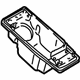 Audi 4E0-713-095-B Retainer Audi 4E0-713-095-B Retainer