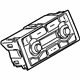 Audi 4E0-919-158-C-5PR Heater Control Audi 4E0-919-158-C-5PR Heater Control