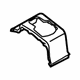 Audi 4E0-713-189 Guide Bracket Audi 4E0-713-189 Guide Bracket