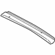 Audi 4E0-817-975-B Rear Header Audi 4E0-817-975-B Rear Header