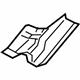 Audi 4E0-817-167-C Filler Plate Audi 4E0-817-167-C Filler Plate