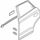 Audi 8U0-833-051-B Door Shell Audi 8U0-833-051-B Door Shell