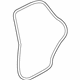 Audi 8U0-839-911-B Door Weatherstrip Audi 8U0-839-911-B Door Weatherstrip