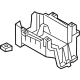 Audi 83A-863-531 Mount Bracket Audi 83A-863-531 Mount Bracket