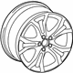 Audi 4F0-601-025-DH Wheel, Alloy Audi 4F0-601-025-DH Wheel, Alloy