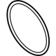 Audi WHT-007-809 Distributor O-Ring Audi WHT-007-809 Distributor O-Ring