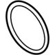 Audi WHT-007-814 Distributor O-Ring Audi WHT-007-814 Distributor O-Ring