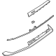 Audi 8Y1-853-190-EO9 Trim Assembly Audi 8Y1-853-190-EO9 Trim Assembly