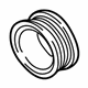 Audi 077-903-119-A Pulley Audi 077-903-119-A Pulley