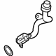 Audi 059-121-065-CP Connector Tube Audi 059-121-065-CP Connector Tube