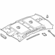 Audi 4N4-867-505-BH-2TG Headliner Audi 4N4-867-505-BH-2TG Headliner