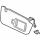 Audi 4N0-857-551-A-2TG Sunvisor Audi 4N0-857-551-A-2TG Sunvisor