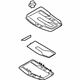 Audi 4N0-947-135-CS-1PH Overhead Lamp Audi 4N0-947-135-CS-1PH Overhead Lamp