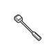 Audi 4G0-035-711-A Microphone Audi 4G0-035-711-A Microphone