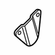 Audi 8K0-253-376-B Converter & Pipe Bracket Audi 8K0-253-376-B Converter & Pipe Bracket