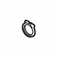 Audi 8E0-253-139 Tailpipe Extension Clamp Audi 8E0-253-139 Tailpipe Extension Clamp