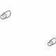 Audi 4G0-253-684-A Tail Pipe Extension Audi 4G0-253-684-A Tail Pipe Extension