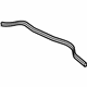 Audi 8U0-823-723-A Seal To Cowl Audi 8U0-823-723-A Seal To Cowl