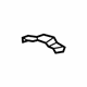 Audi 1K0-906-395 Cowl Panel Retainer Bracket Audi 1K0-906-395 Cowl Panel Retainer Bracket