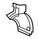 Audi 8U0-802-221-TA End Plate Audi 8U0-802-221-TA End Plate
